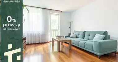 4 room apartment in Warsaw, Poland