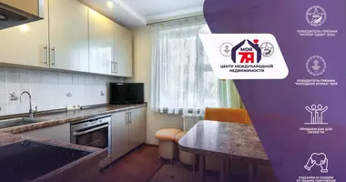 Wohnung 3 zimmer in Minsk, Belarus