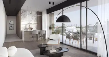 Apartamento 1 habitacion en Germasogeia, Chipre