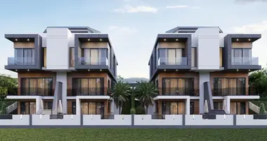 Villa 5 bedrooms in Muratpasa, Turkey