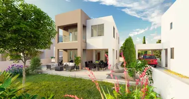 Apartamento 3 habitaciones en Mandria, Chipre