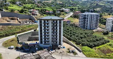 Квартира 4 комнаты в Акчаабат, Турция