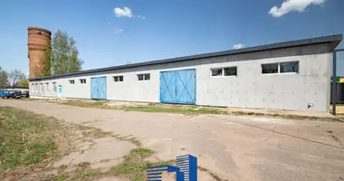 Lager 416 m² in Tscherwen, Belarus