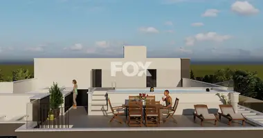 Appartement 3 chambres dans Demos Agiou Athanasiou, Chypre