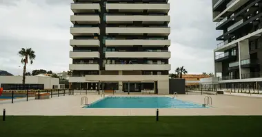 Penthouse 2 bedrooms in Calp, Spain