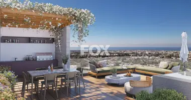 Mieszkanie 4 pokoi w Konia, Cypr