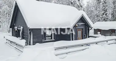 Коттедж 3 комнаты в Киттиля, Финляндия