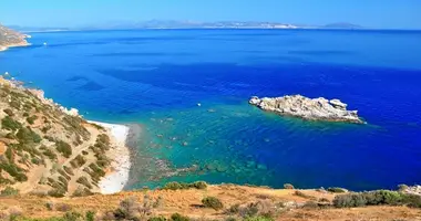 Parcela en Pano Saktouria, Grecia
