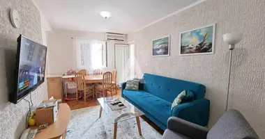 Wohnung 1 Schlafzimmer in Budva, Montenegro