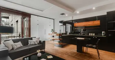 2 room apartment in Warsaw, Poland
