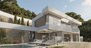 Villa in Calp, Spanien