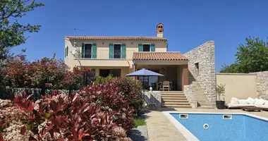 Villa in Rabac, Kroatien
