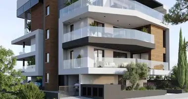 Mieszkanie 4 pokoi w Limassol, Cypr