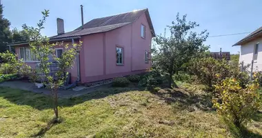 Casa en Naracki sielski Saviet, Belarús