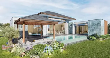 Villa 3 bedrooms in Thalang, Thailand