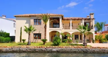 Villa 7 bedrooms in Castello dEmpuries, Spain