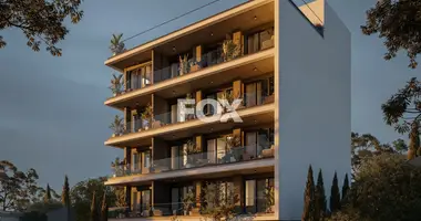 Wohnung 2 Schlafzimmer in Limassol, Zypern