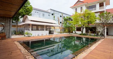 Gewerbefläche in Krous, Kambodscha