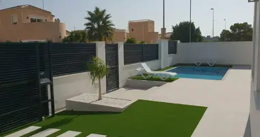 Villa 3 bedrooms in Pilar de la Horadada, Spain