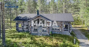Villa dans Kittila, Finlande