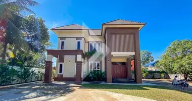 Villa 4 chambres dans Siem Reap, Cambodge