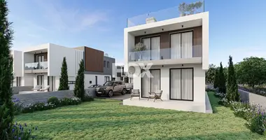 Квартира 3 спальни в Месоги, Кипр