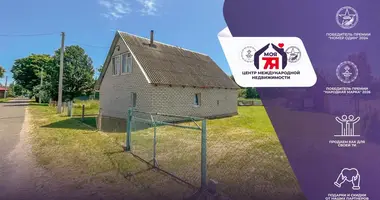 Maison dans Liubanski sielski Saviet, Bélarus