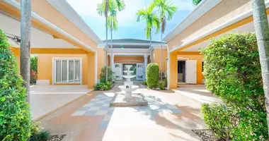 Dom 4 pokoi w Huai Yai, Tajlandia