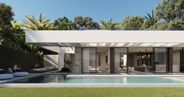 Haus 4 Schlafzimmer in San Pedro Alcantara, Spanien
