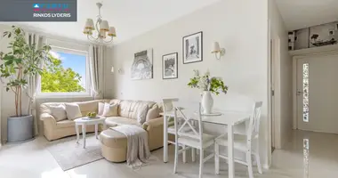 3 room apartment in Vilnius, Lithuania
