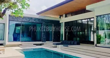 Wohnung 3 Schlafzimmer in Si Sunthon, Thailand