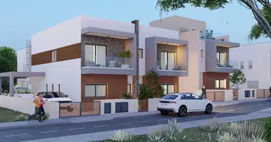 Villa 3 bedrooms in Demos Agiou Athanasiou, Cyprus