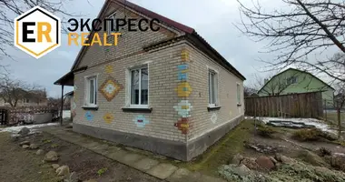 Haus in Vyalikiya Lepyasy, Belarus