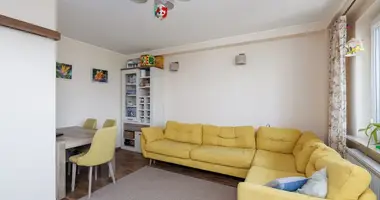 Apartamento 2 habitaciones en Varsovia, Polonia