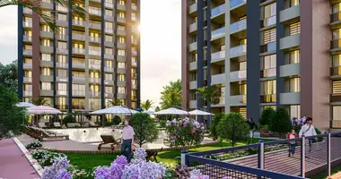 Apartamento en Erdemli, Turquía