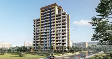 Wohnung 3 zimmer in Mezitli, Türkei