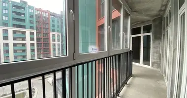 Appartement 2 chambres dans Kaliningrad, Russie