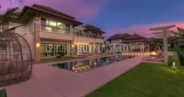 4 bedroom apartment in Choeng Thale, Thailand