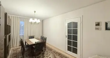 3 room apartment in Kaunas, Lithuania