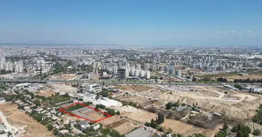 Parcela en Muratpasa, Turquía