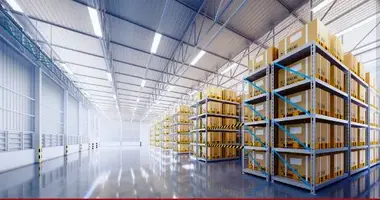 Warehouse for rent in Tbilisi, Samgori in Tbilisi, Georgia