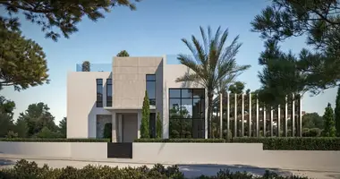 4 bedroom apartment in Moni, Cyprus