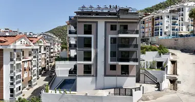 Apartamento 2 habitaciones en Fethiye, Turquía