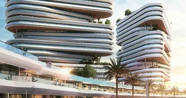 Квартира 1 комната в Абу-Даби, ОАЭ