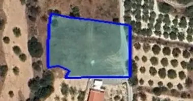 Parcela en Fasoula Lemesou, Chipre