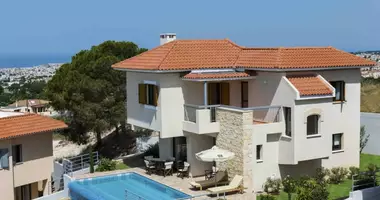 Villa 3 room villa in Stroumpi, Cyprus