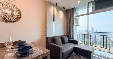 Condo 1 bedroom in Pattaya City, Thailand