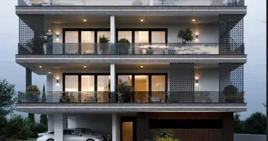 Penthouse 2 chambres dans district de Lárnaca, Chypre