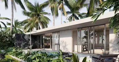 Villa 2 habitaciones en Kalimantan, Indonesia