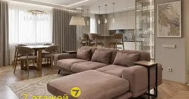 3 room apartment in Minsk, Belarus